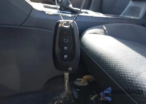 2019 Chevrolet Cruze Lt из США, поврежденный, VIN 1G1BE5SM0K7101128